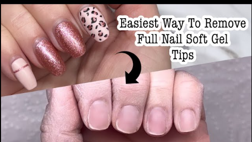 The best way to remove nails?