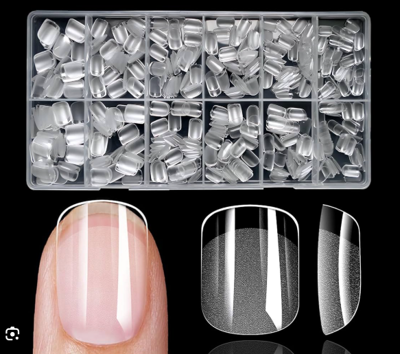 Short Nails, Big Style