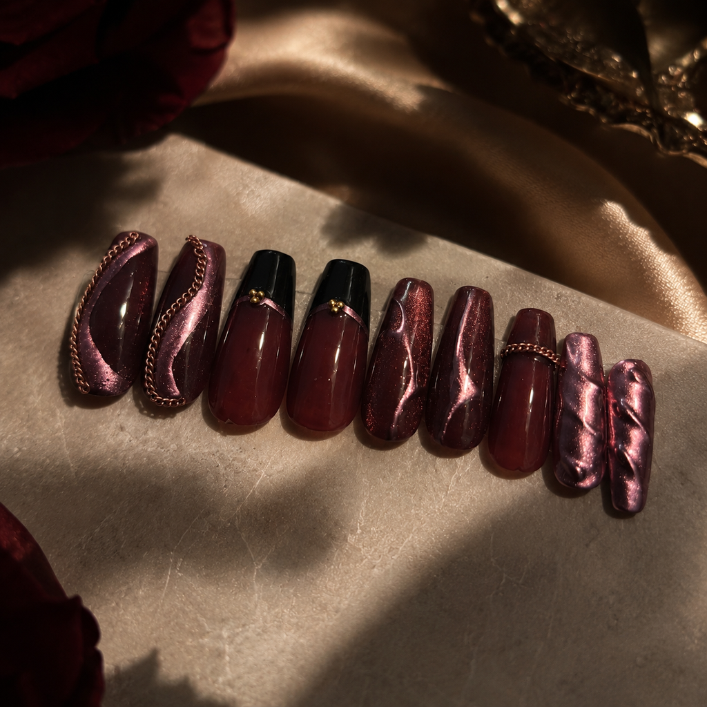 Syrah • Medium Coffin