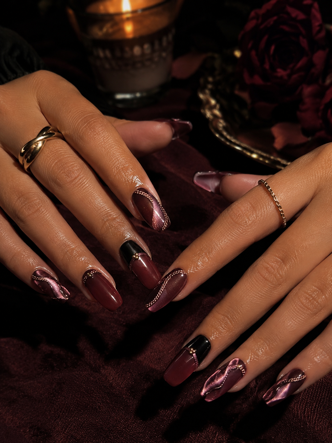 Syrah • Medium Coffin